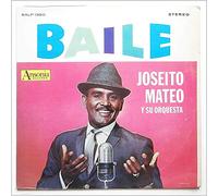 Joseito Mateo Y Su Orquesta - Baile [LP]