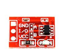 Joselin 100 PZ TTP223 Modulo Pulsante un Sfioramento Condensatore Tipo Sensore Interruttore Tattile Autobloccante un Canale Singolo