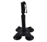 Joselin Allenatore di Braccio di, Rinforzo del Polso, Pinza per Uomo, Allenatore di Braccio per Power Nero Heavy Duty (35-40LB)
