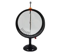 Joselin Elettroscopio Puntatore Esperimento Elettrostatico Elettrometro per Misurare La Differenza di Potenziale Tra Due Bande