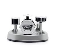 Joselin Mini Finger Drum Portable Desktop Music Mini Drum Gioco di Allenamento Tattile Uditivo Visivo Giocattolo Sensibile al Tocco