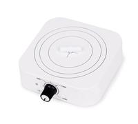 Joselin Miscelatore Magnetico Mini W601 con velocità Regolabile 2000RPM e Motore Brushless per Laboratorio e Uso Domestico, Spina EU