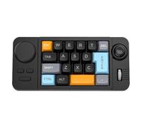 Joselin Tastiera da Gioco Meccanica RGB Tastiera da Gioco RGB Casa Numerica di Programmazione Completamente sugli Appalti Hot per Win7/8/10/ A
