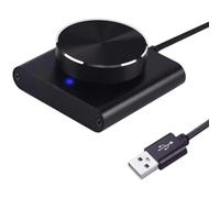 Joselin Volume Controller Volume Controllo Regola Accessori Multimedia Speaker Computer One Pulsante Micro USB