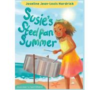 Joseline J Hardrick Susie's Steel Pan Summer (Tascabile)