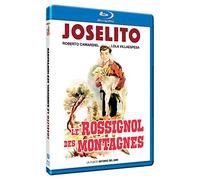 JOSELITO BR : Le Rossignol des Montagnes