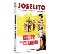 Joselito, écoute ma chanson (Farbe, Import, Vollbild) Fernandez Jose Jimenez