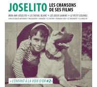 Joselito - Les chansons de ses films - L'enfant à la voix d'or 2