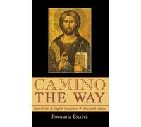 Josemaria Escriva Camino (Copertina rigida)