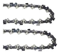 Josenidny 2 catene per motosega da 40,6 cm, 3/8 LP 55, per MS170, MS180, 61PMM355, per catena 90PX055 90PX R55