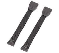 Josenidny 2 pezzi Mini USB 3.0 19/20 Cavo Adattatore per Testa di Estensione Interno Cavo di Estensione USB 20 per Scheda madre 15 cm