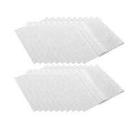 Josenidny 20 fogli 28 X 12 cotone filtro elettrostatico, rete filtro HEPA per/Mi purificatore d'aria
