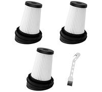 Josenidny 3 confezioni di accessori filtro per aspirapolvere VCH9832 VCH9629 VCH9630 VCH9631 VCH9632