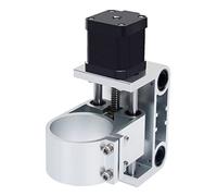Josenidny 3018 MAX Alluminio Z Asse Mandrino Motor Mount 200W Supporto Mandrino Diametro 52mm per 3018 MAX