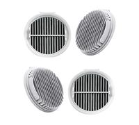 Josenidny 4 pezzi Filtro Hepa per F8 Sostituzione Aspirapolvere Portatile Intelligente Sostituzione Filtri Hepa Parti Xcqlx01Rm