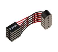 Josenidny 5 Pezzi Serie Scheda Madre Altoparlante Buzzer PC Computer Scheda Madre Interna Buzzer per la Riparazione Del Computer