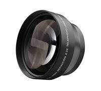 Josenidny 67Mm 2.2X Universale Teleconverter Lens 18-135 Segmento di a Teleobiettivo Rivestimento multistrato Parti della Fotocamera SLR Digitale