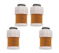 Josenidny 68V-24563-00 18-7979 Filtro per fuoribordo Mercury F50 F60 F75 F90 F115 50-115 4 tempi 4 pezzi