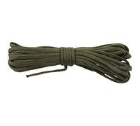 Josenidny 7 corde paracadute Paracord sopravvivenza al resistente Colore: verde Lunghezza: 8 m