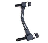 Josenidny Adattatore del freno, del freno da 160 mm 180 mm per convertitore di montaggio della guida , parti di biciclette ultra leggere