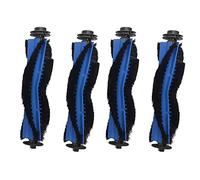 Josenidny Filtri Spazzole Laterali Accessori Compatibili Per Robovac Ricambio Kit 11S, Include 4 Spazzole Rotolanti.