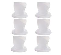 Josenidny Filtro HNVCF10 compatibile e aspirapolvere HNVC215B10, HNV215B12, HNVC215BW52, filtro (confezione da 6)