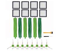 Josenidny Hepa Filtro per I7 E5 E6 I3 Serie Robot Vacuum Ricambi Accessori