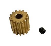 Josenidny Ingranaggio Motore nel Metallo QWJ05 per Xinlehong Q901 Q902 Q903 1/16 RC Ricambi Auto Accessori