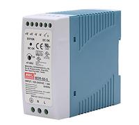 Josenidny MDR-60 5 V 60 W DIN guida alimentazione AC DC regolatore di tensione del driver alimentatore 110 V 220 V