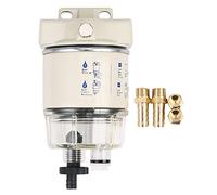 Josenidny Motore Olio Crudo Separatore D' Filtro Carburante Marino R12T per Filtro Combinato Auto Racor 140R 120AT S3240 NPT ZG1 / 4-19