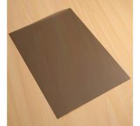 Josenidny Pellicola Polarizzante Lineare LCD/LED Filtro Polarizzato Foglio di Pellicola Polarizzante per Fotografia di Polarizzazione 5 Pezzi (Adesivo)