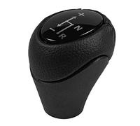 Josenidny Pomello del cambio automatico in pelle per Roadster 450 451 Fortwo