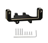 Josenidny Servo Montaggio in compatibile ES08MA II Servo per Axial SCX24 JLU C10 1/24 RC Crawler Car Upgrades Parts