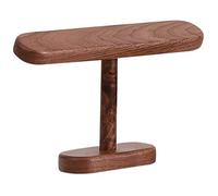 Josenidny Supporto per Orologio nel Legno Massello Supporto per Orologio da Tavolo di Fascia Espositore per Orologio Espositore per Gioielli Stand-Grande