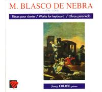 Josep Colom – Blasco De Nebra – Mandala Eco de Luxe