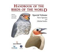 Josep del Hoyo C Handbook of the Birds of the World. Special (Copertina rigida)