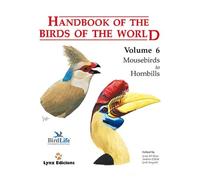 Josep del Hoyo Caldu Handbook of the Birds of the World. Vol (Copertina rigida)