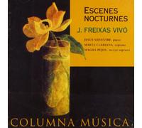 Josep Freixas Vivo - Escenes Nocturnes [Import]