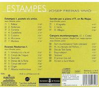 Josep Freixas Vivo - Estampes