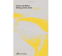 Josep Lluís Mateo Footprints (Tascabile)