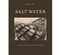 Josep Pla Peter Bush Salt Water (Tascabile)