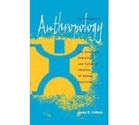 Josep R. Llobera An Invitation to Anthropology (Copertina rigida)