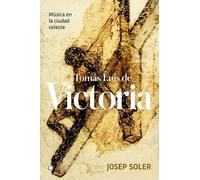 Josep Soler Tomás Luis de Victoria (Tascabile)