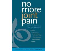 Joseph A. Abboud Soo Kim Abboud No More Joint Pain (Tascabile)