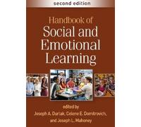 Joseph A. Durla Handbook of Social and Emotional Learning, Second Ed (Tascabile)