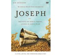 Joseph A Dvd Study by Michelle McKinney Hammond (November 25,2013)