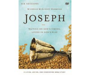 Joseph A Dvd Study by Michelle McKinney Hammond (November 25,2013)