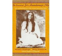 Joseph A. Fitzgerald The Essential Sri Anandamayima (Tascabile)
