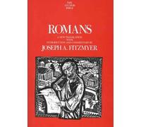 Joseph A. Fitzmyer Romans (Copertina rigida) Anchor Yale Bible Commentaries