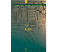 Joseph A. Fitzmyer Tobit (Copertina rigida)